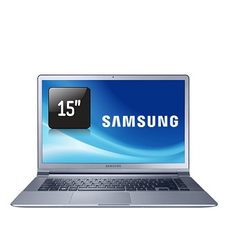NP900X4D Vista frontale
