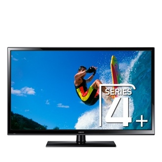 PS43F4500AW Vista Frontale Nero