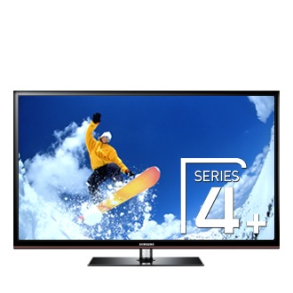PS51E490B1W Vista frontale