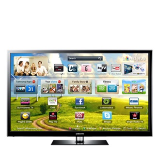 PS60E550D1P Vista frontale