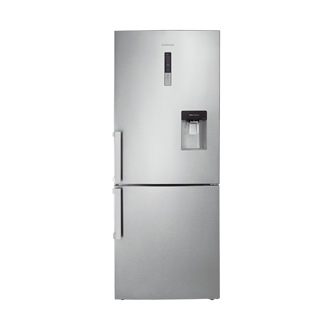 RL4363FBASL Front silver