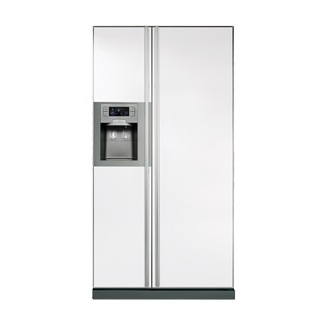 RSH5YXNA Vista frontale Bianco