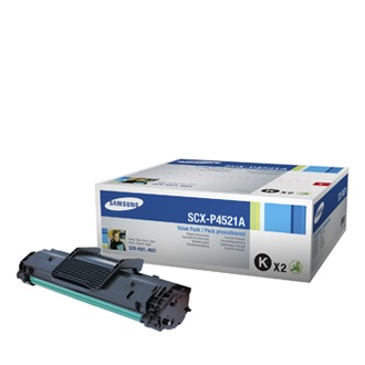 SCX-P4521A Vista dinamica