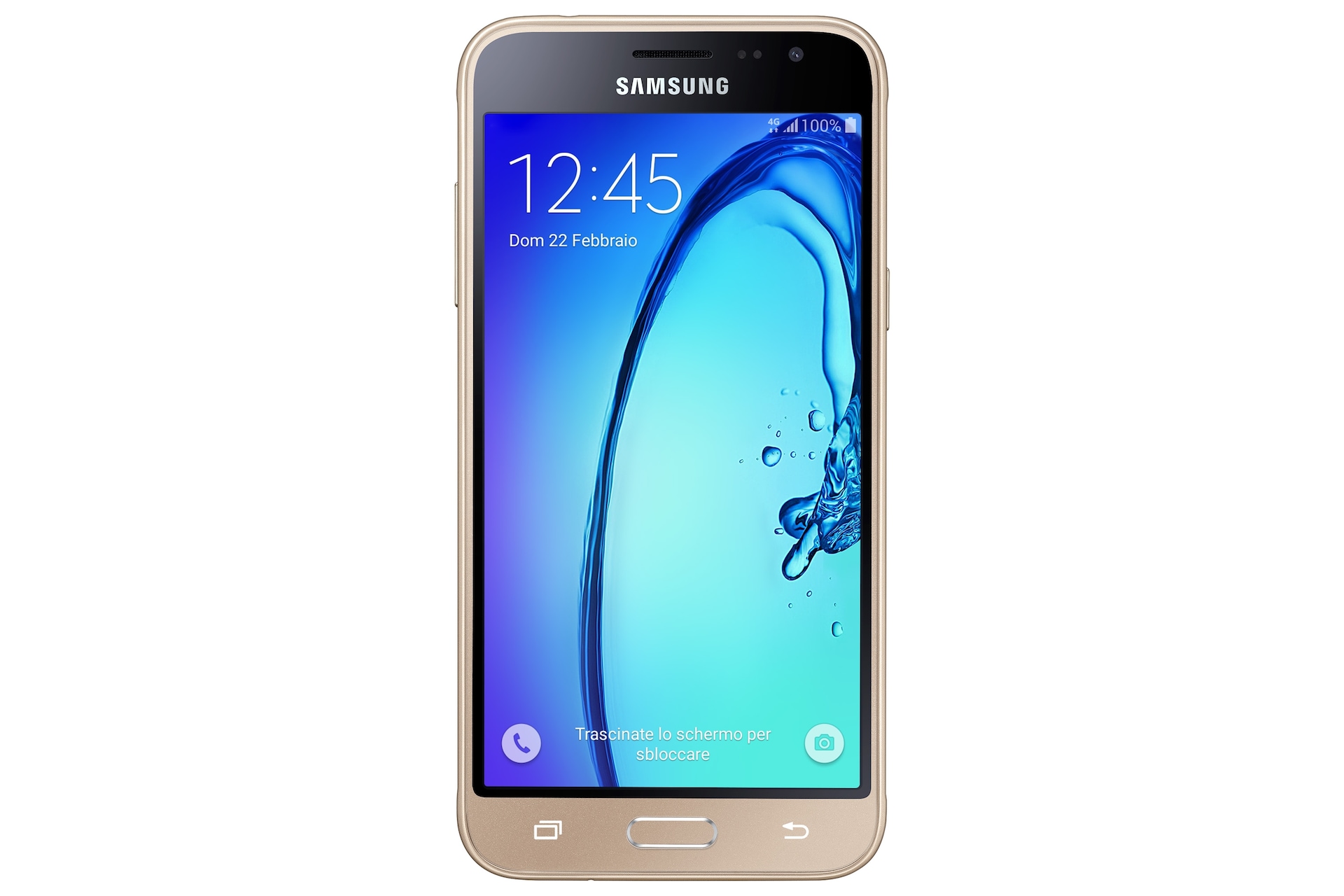 Galaxy J3 2016