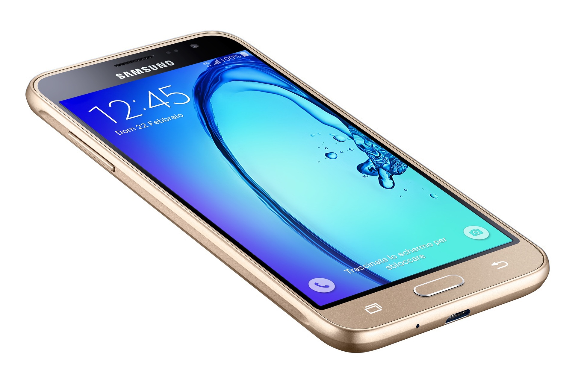 Galaxy J3 2016