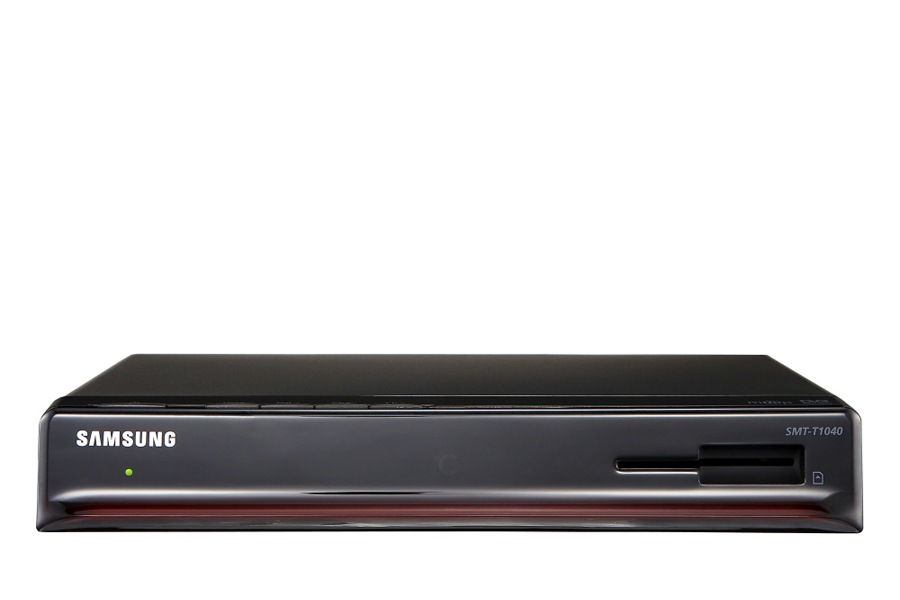 SMT-T1040/XET 1 Vista frontale