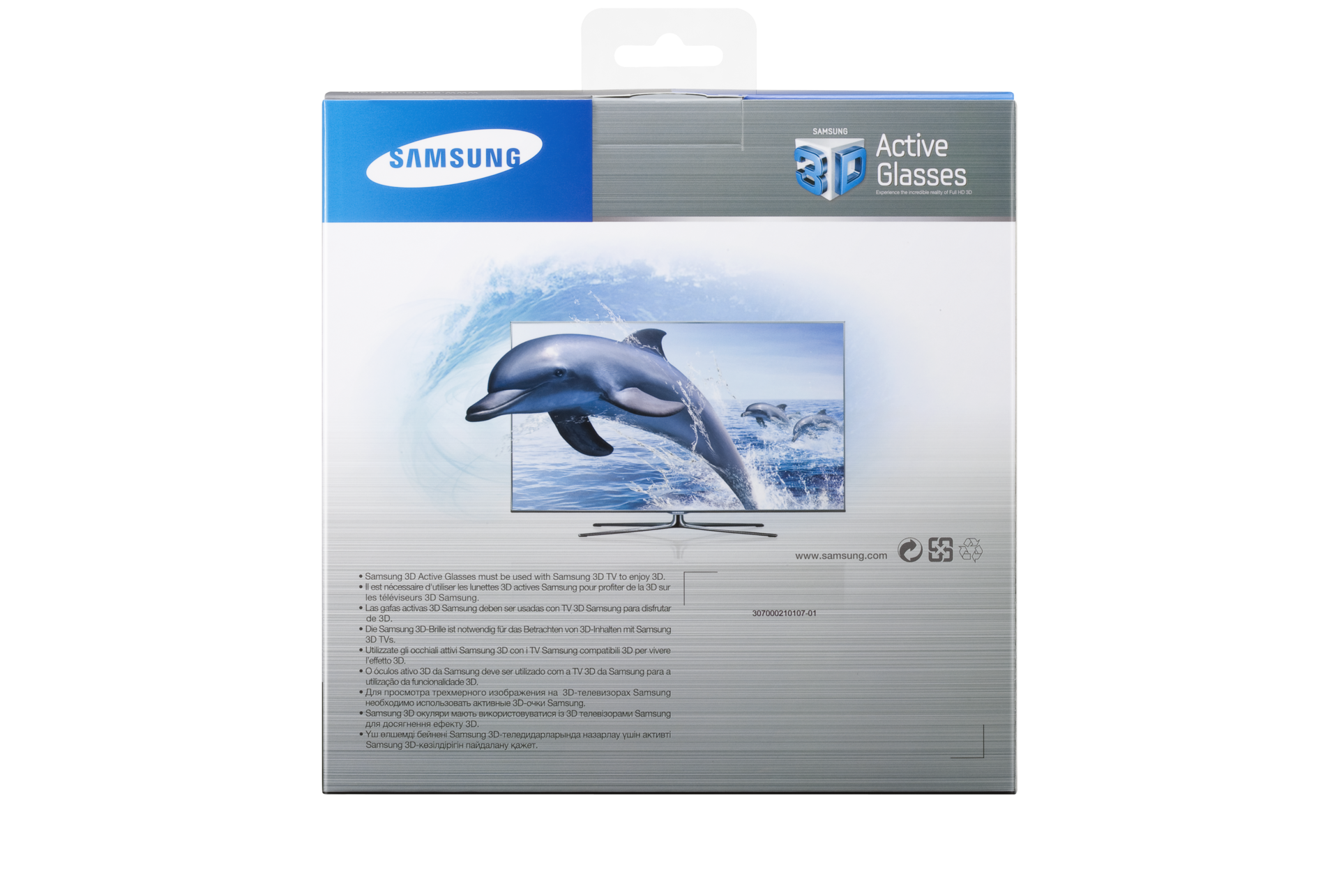 SSG-P30504 3 Vista posteriore