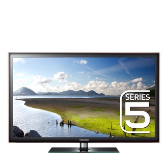 UE32D5500RP Vista frontale