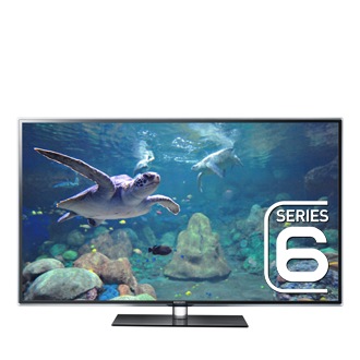 UE32D6500VQ Vista frontale