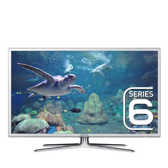 UE32D6510WQ Vista frontale