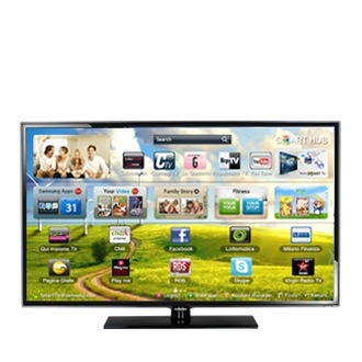 UE32ES5500P Vista frontale