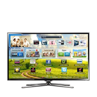 UE32ES6100P Vista frontale