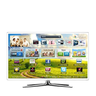 UE32ES6710Q Vista frontale