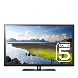 UE37D5500RP Vista frontale
