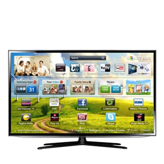 UE37ES6100P Vista frontale