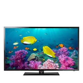 UE42F5000AK Front black