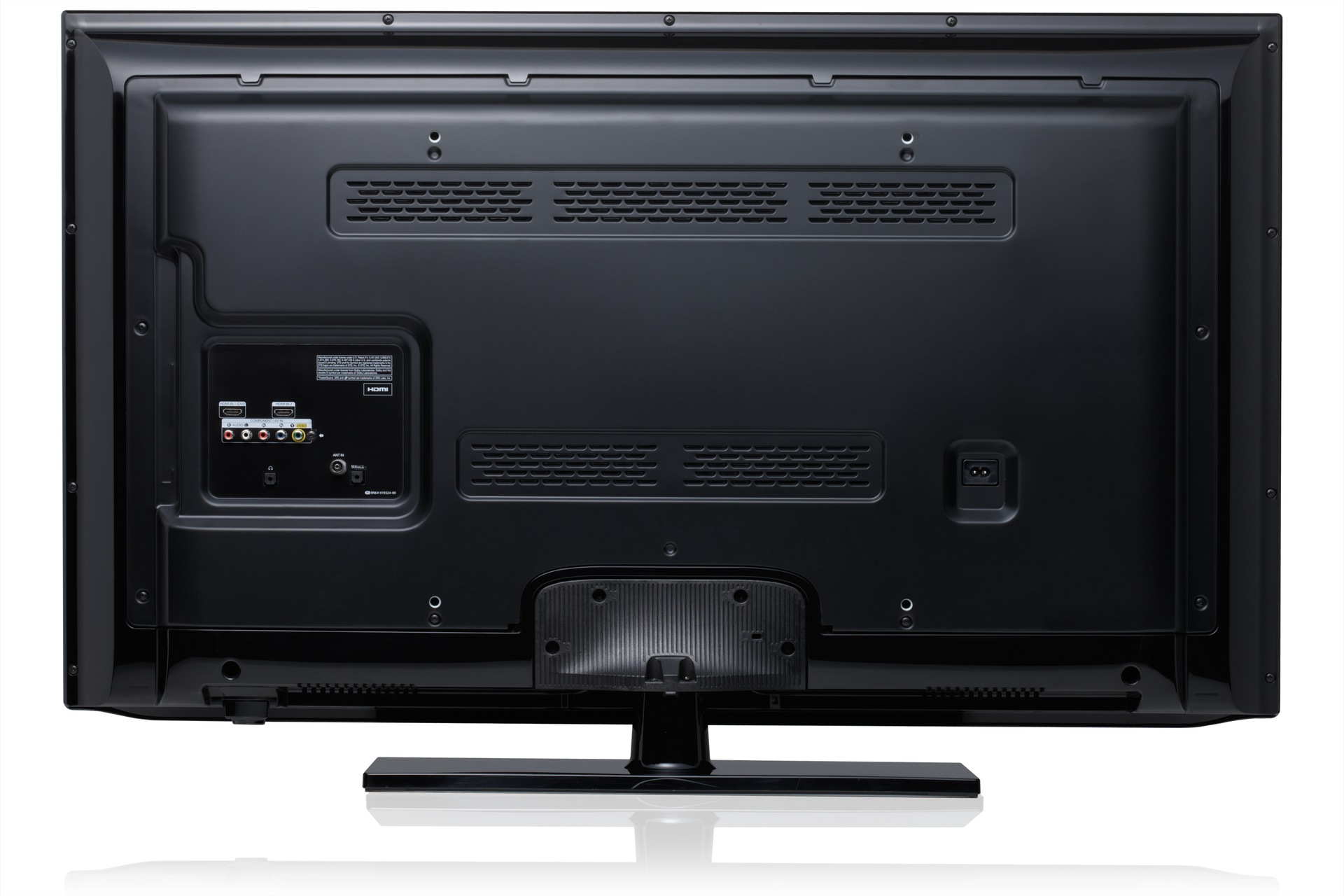 UE46EH5300P 3 Vista posteriore