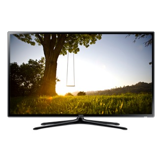 UE55F6100AK Front black