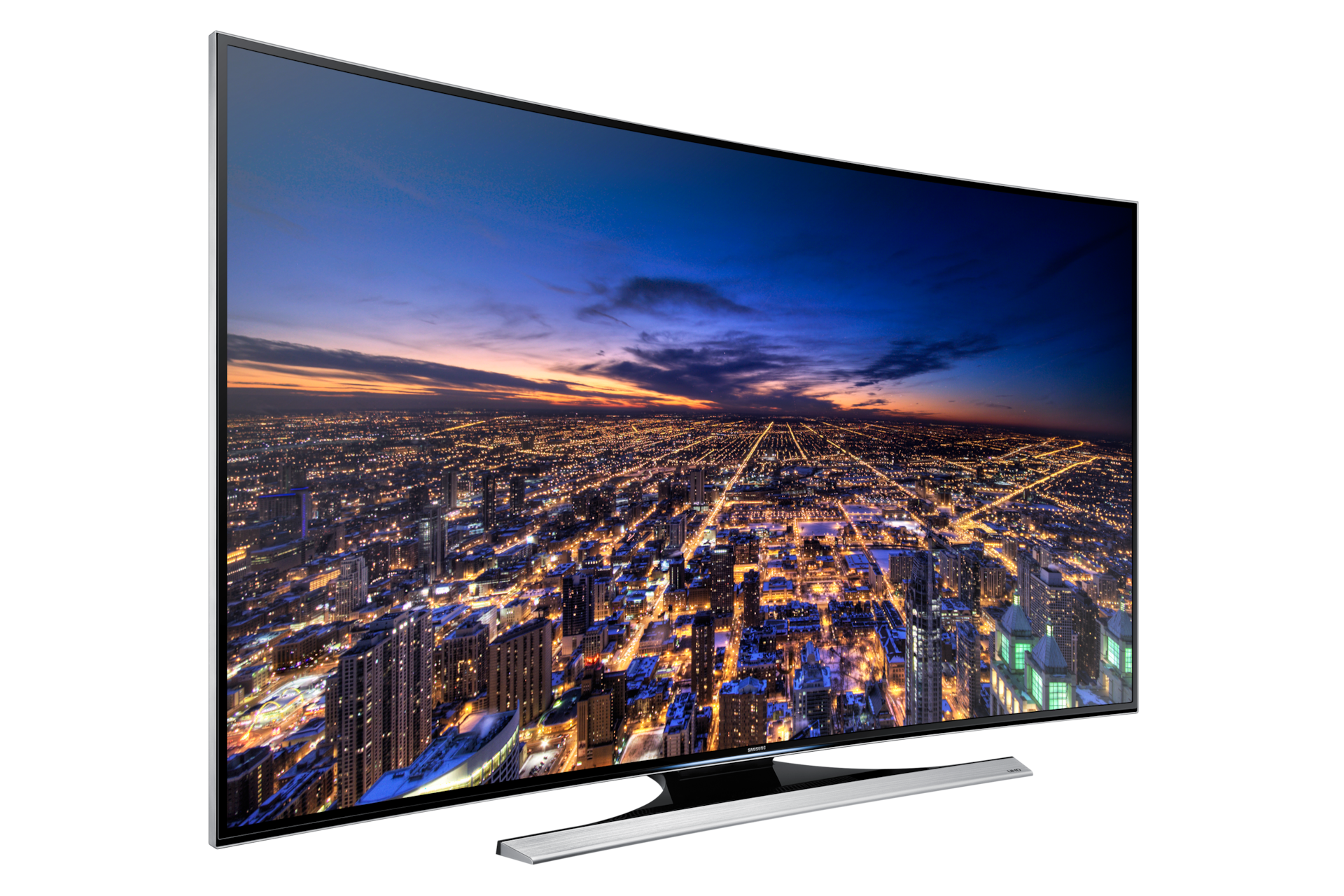 TV 55 UHD 4K Curvo Smart HU8200 Serie 8 SAMSUNG Italia