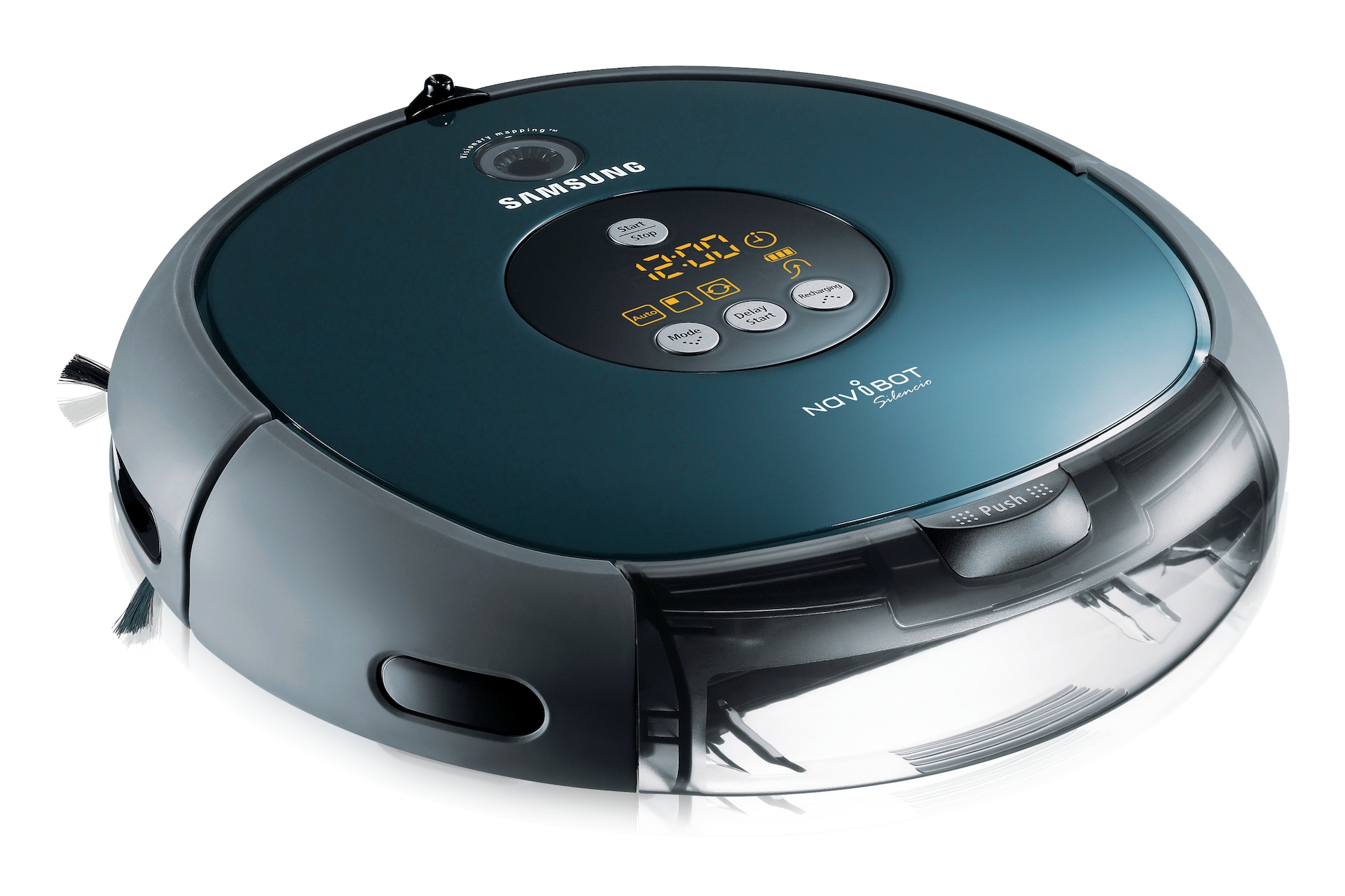 SR8874 2 Vista dinamica Nero