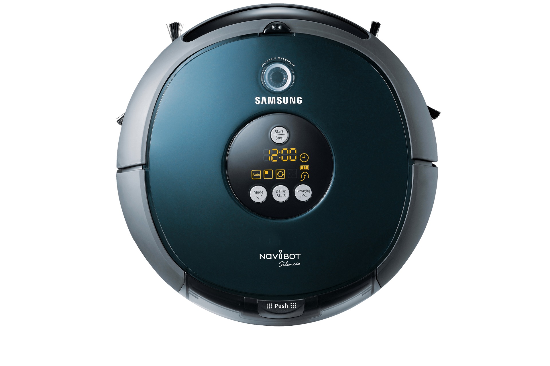 SR8874 1 Vista frontale Nero