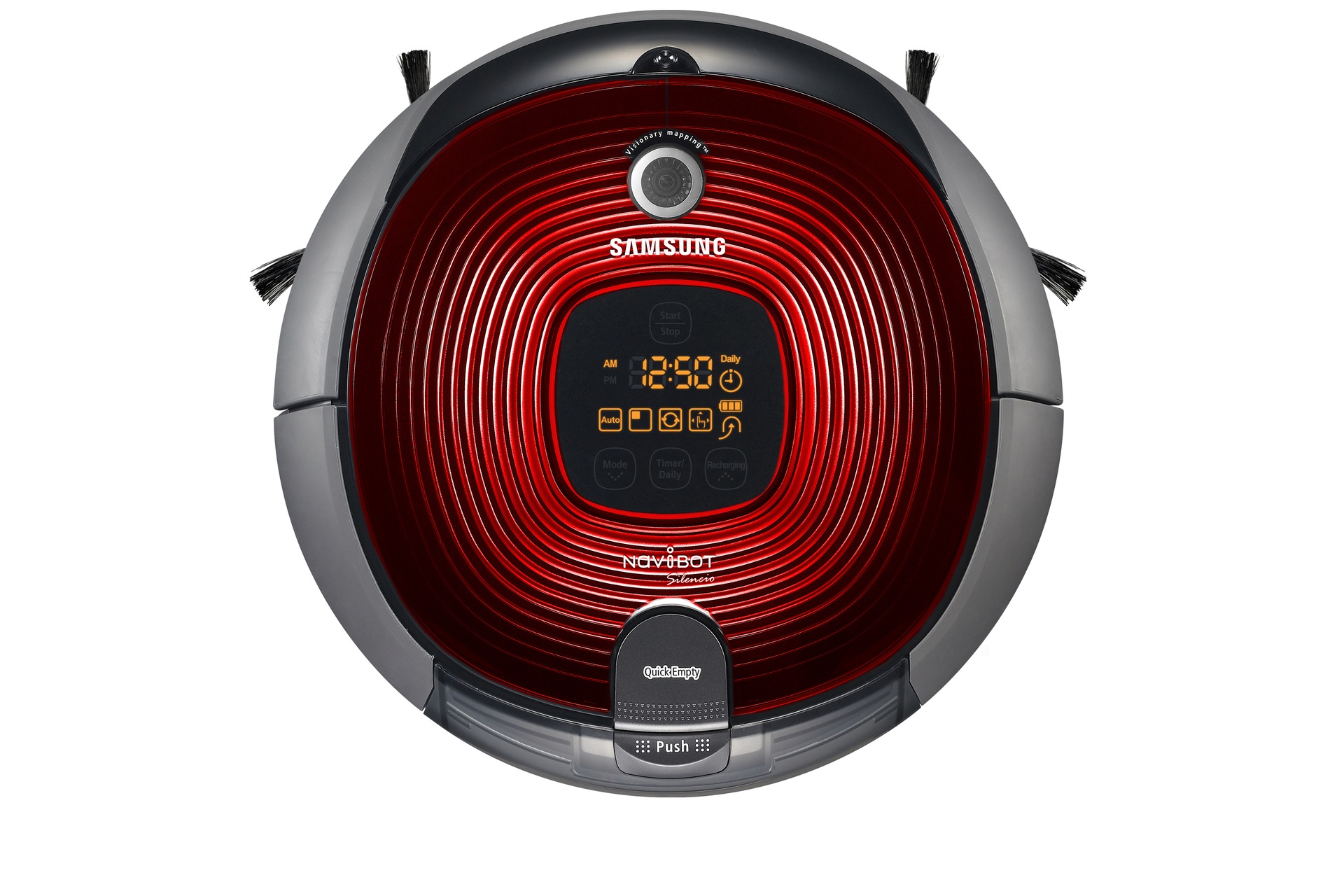 SR8894 1 Vista frontale Rosso