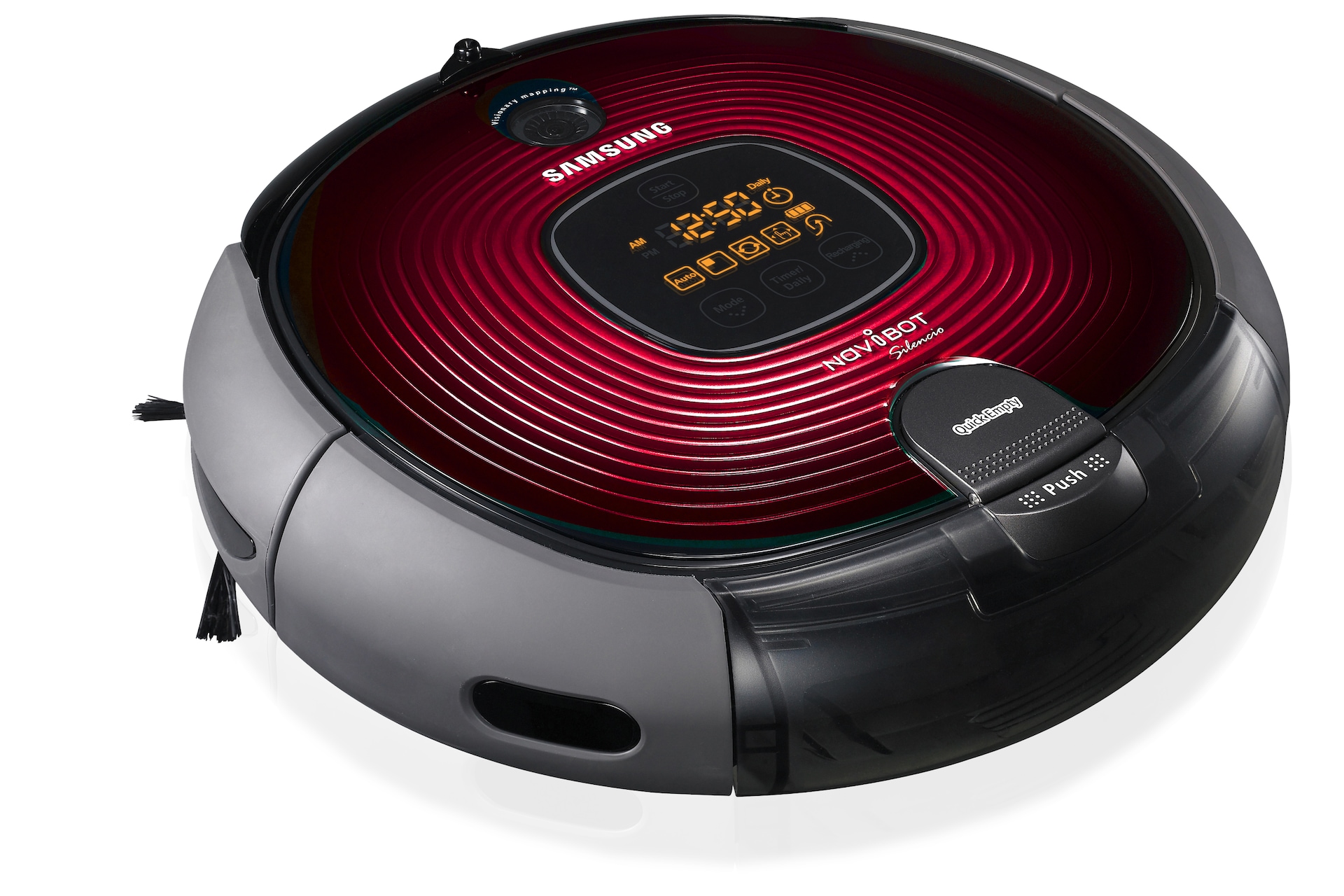 SR8894 2 Vista angolo sinistro Rosso