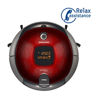 SR8894 Vista frontale Rosso
