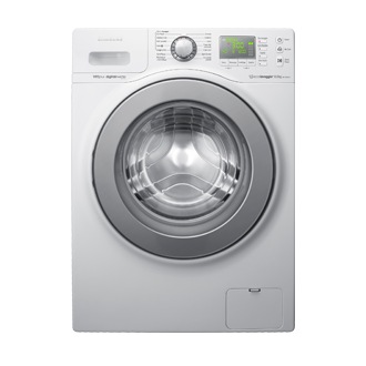 WF1802XEC/XET Vista frontale