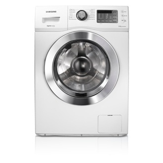WF602B2BKWQ/LE Front white