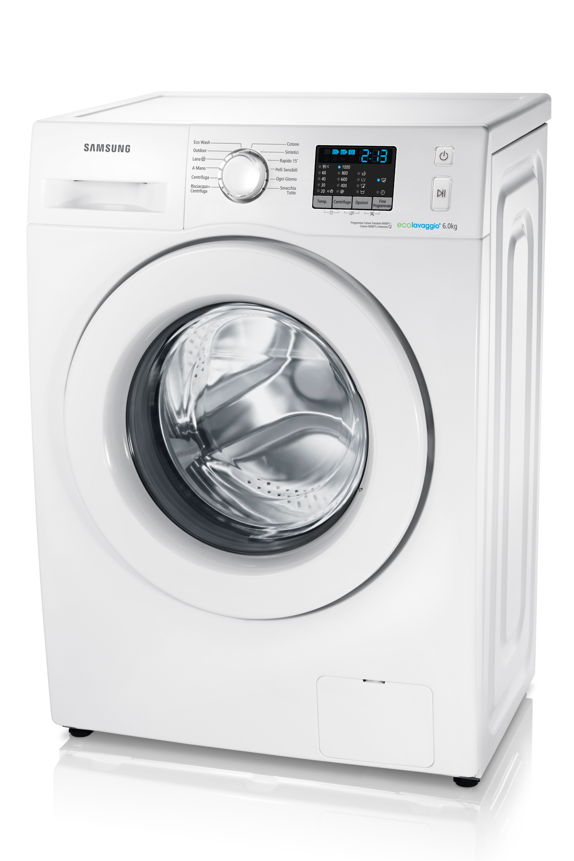 WF60F4E0W0W/ET 3 Right 15-Angle white