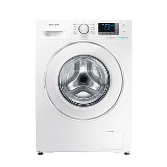 WF60F4E5W2W/ET Front white