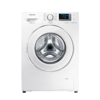 WF70F5E5U2W/ET Front white