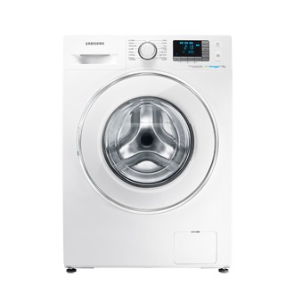 WF70F5E5W2W/ET Front white
