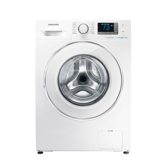 WF80F5E5W2W/ET Front white