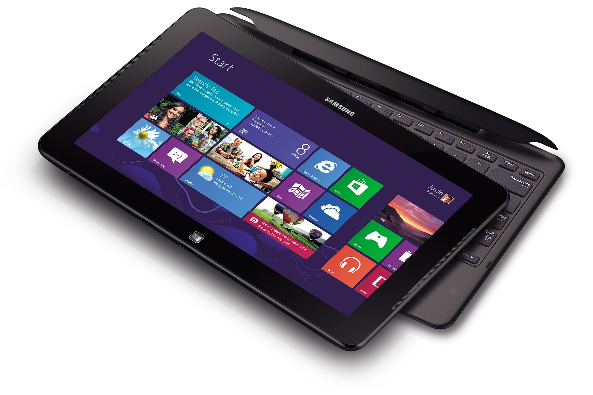 XE700T1C 30 Vista dinamica Nero