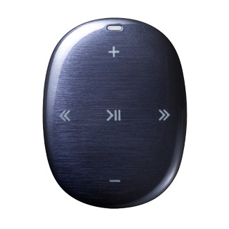 YP-W1AW Vista frontale Blu