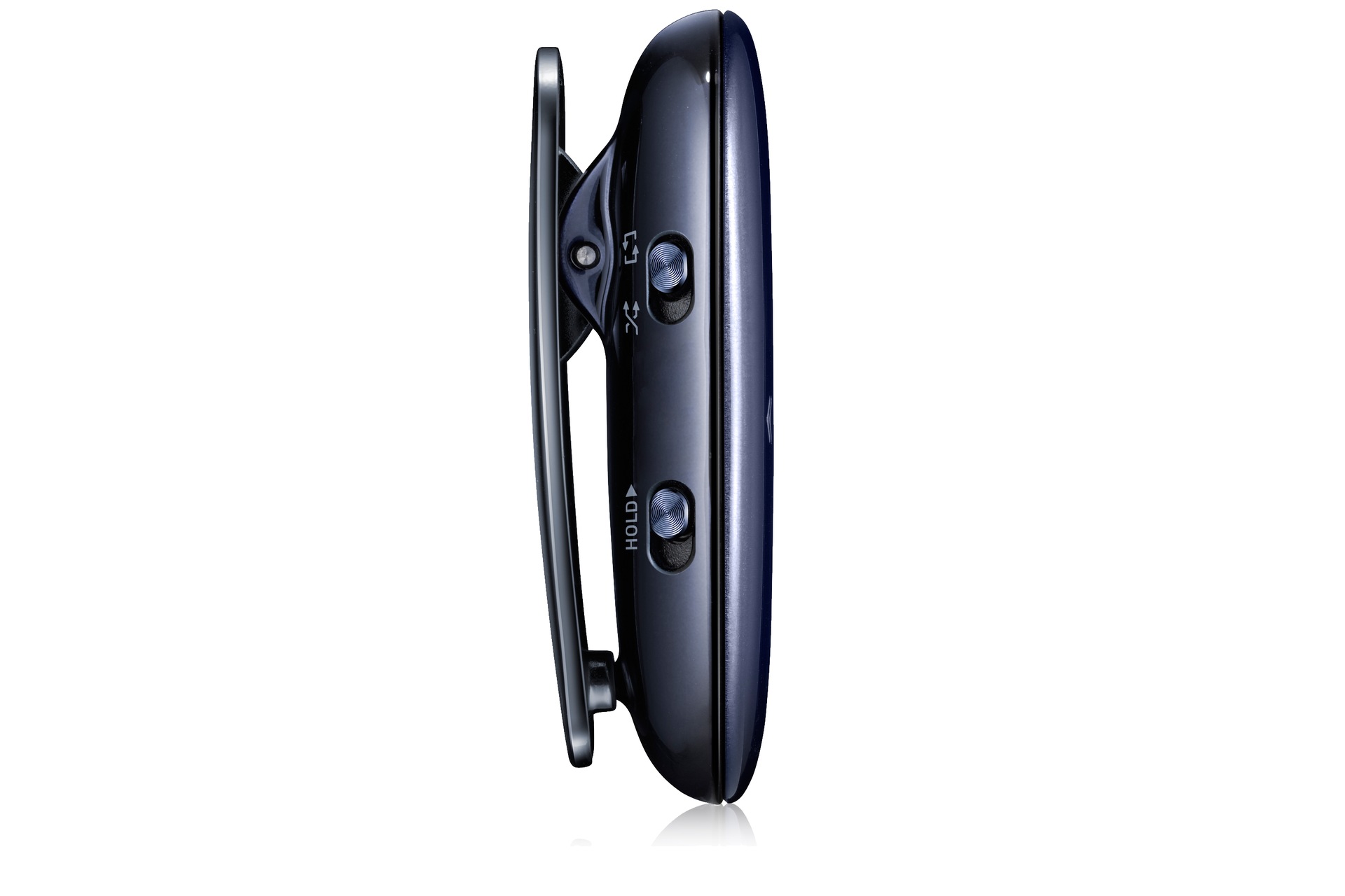 YP-W1AW 4 Vista sinistra Blu