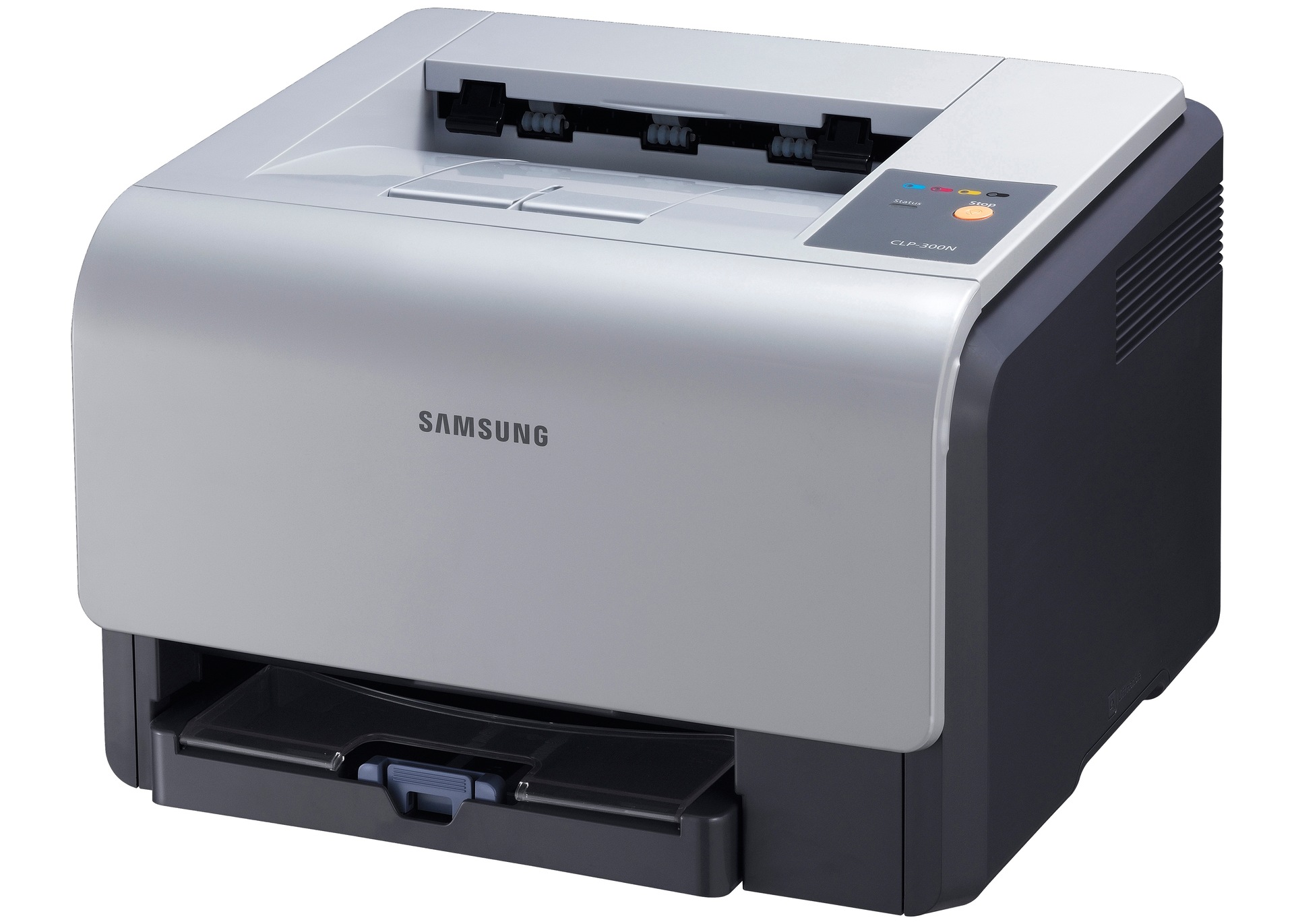 samsung clp-300 драйвер