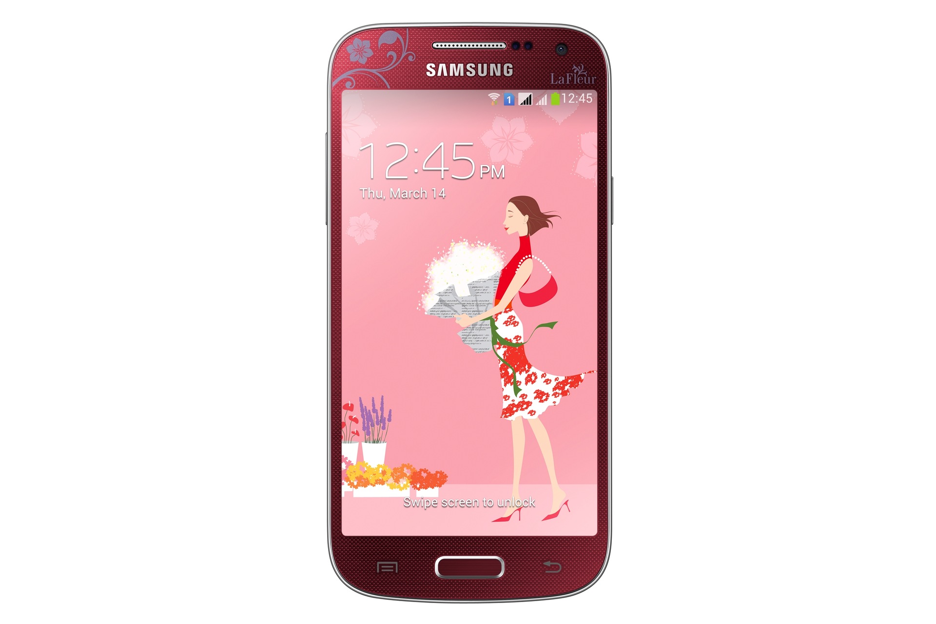 Samsung Galaxy S4 Mini Duos Руководство Пользователя