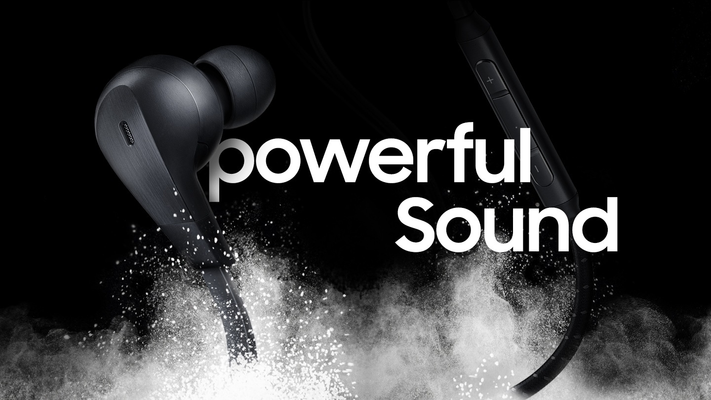 Pure and powerful sound