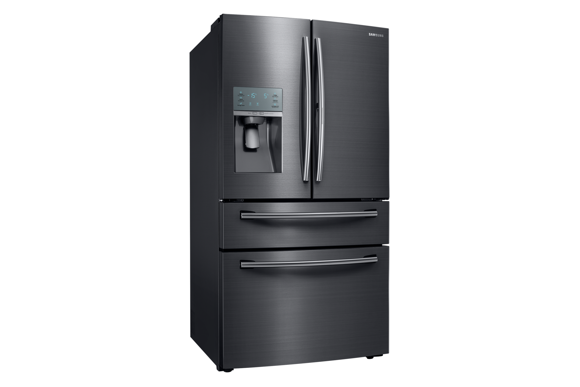RF28JBEDBSG French Door with Black Stainless CMF, 27.8 cu.ft