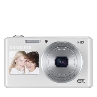 SAMSUNG DV150F Front White