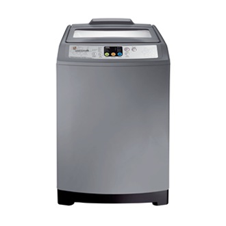 WA124PWMBSV/AP Front Silver