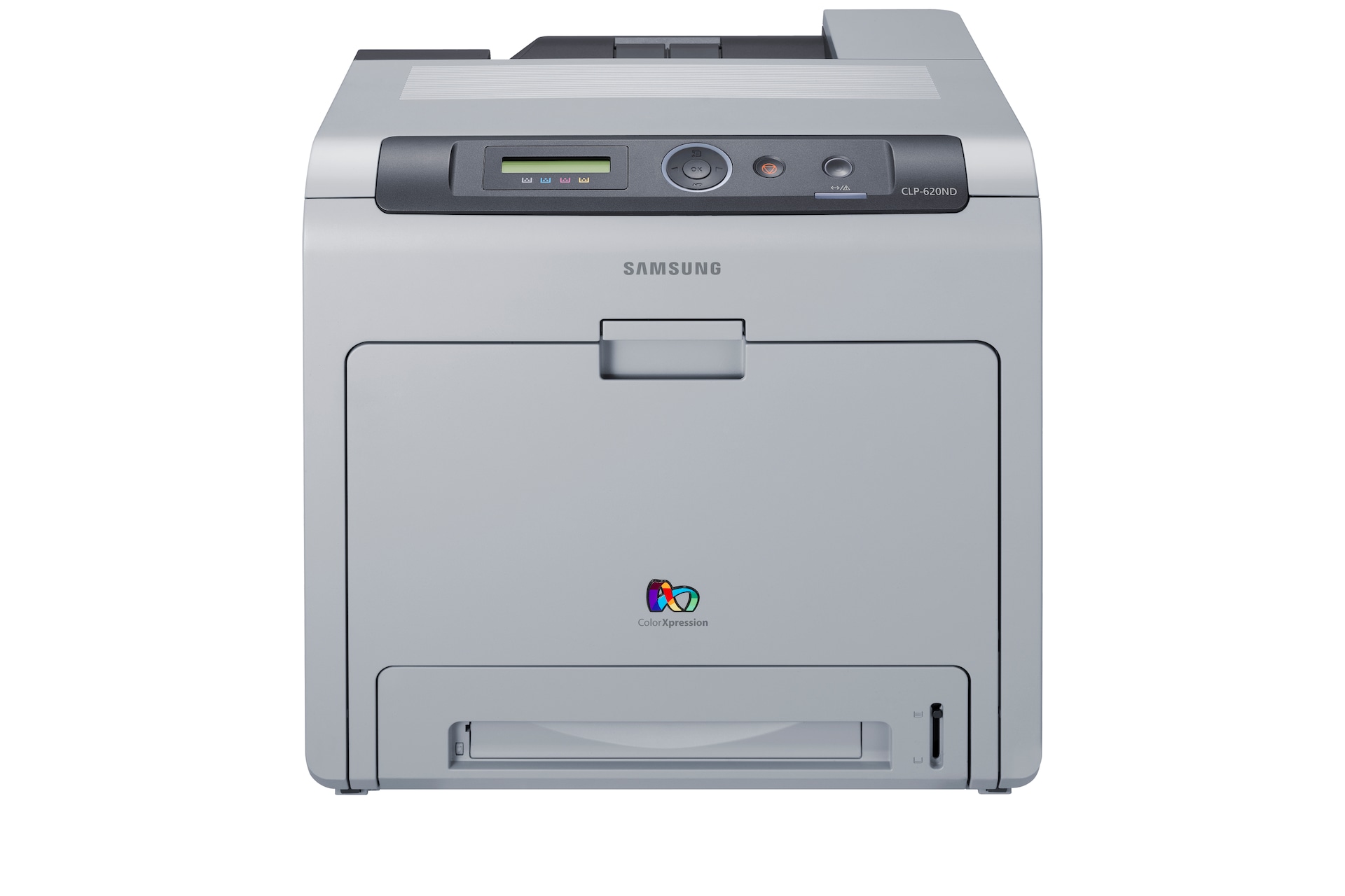 Samsung  670nd Color Laser Printer on Impresora Laser Color Clp 620nd   Informaci  N General   Samsung