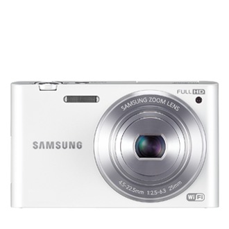SAMSUNG MV900F Frente Blanco