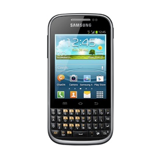 GT-B5330L Frente Negro