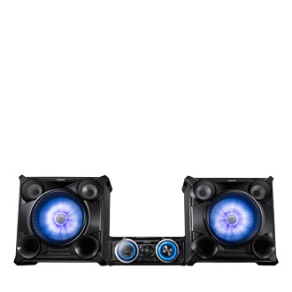 MX-FS8000 Frente Negro