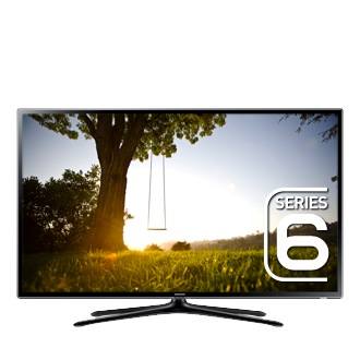UN60F6300AF Frente Negro
