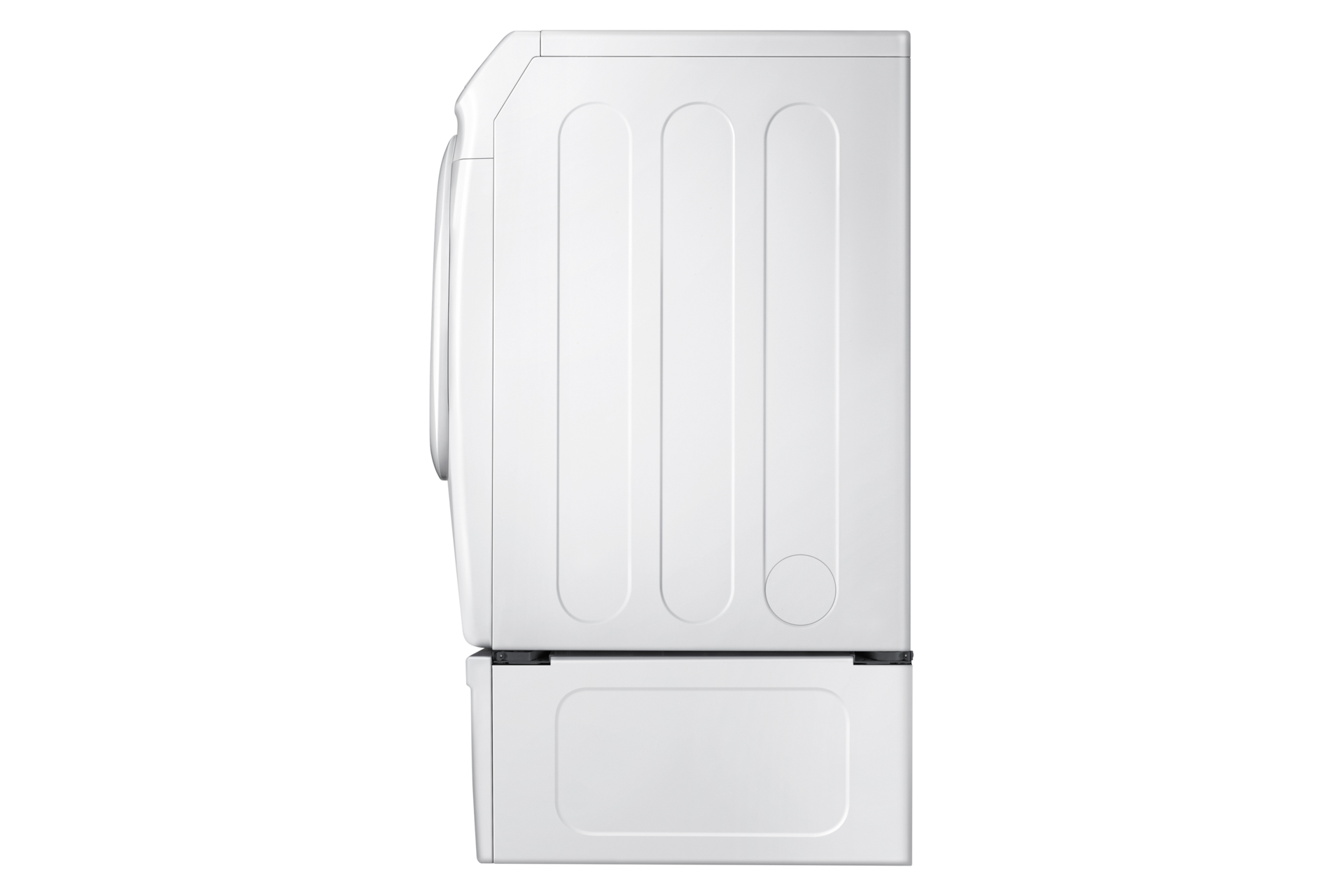 DV42H5000 Dryer with Super Speed, 7,5 cu.ft DV42H5000EW/A3 Samsung